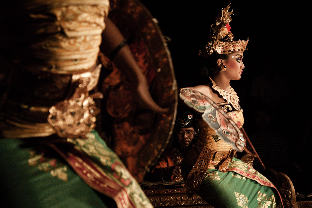06 - Legong Dance, Bali (2013)