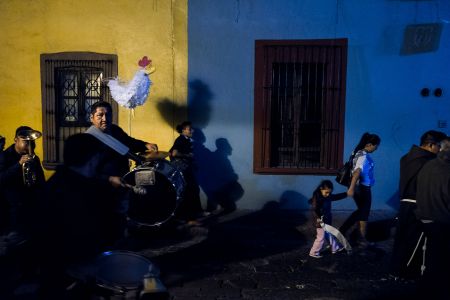 Rural Mexico at the crossroads between tradition and modernity