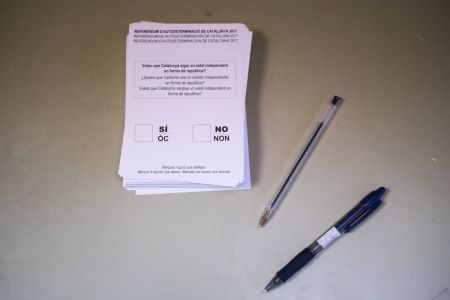 catalonia independence referendum
