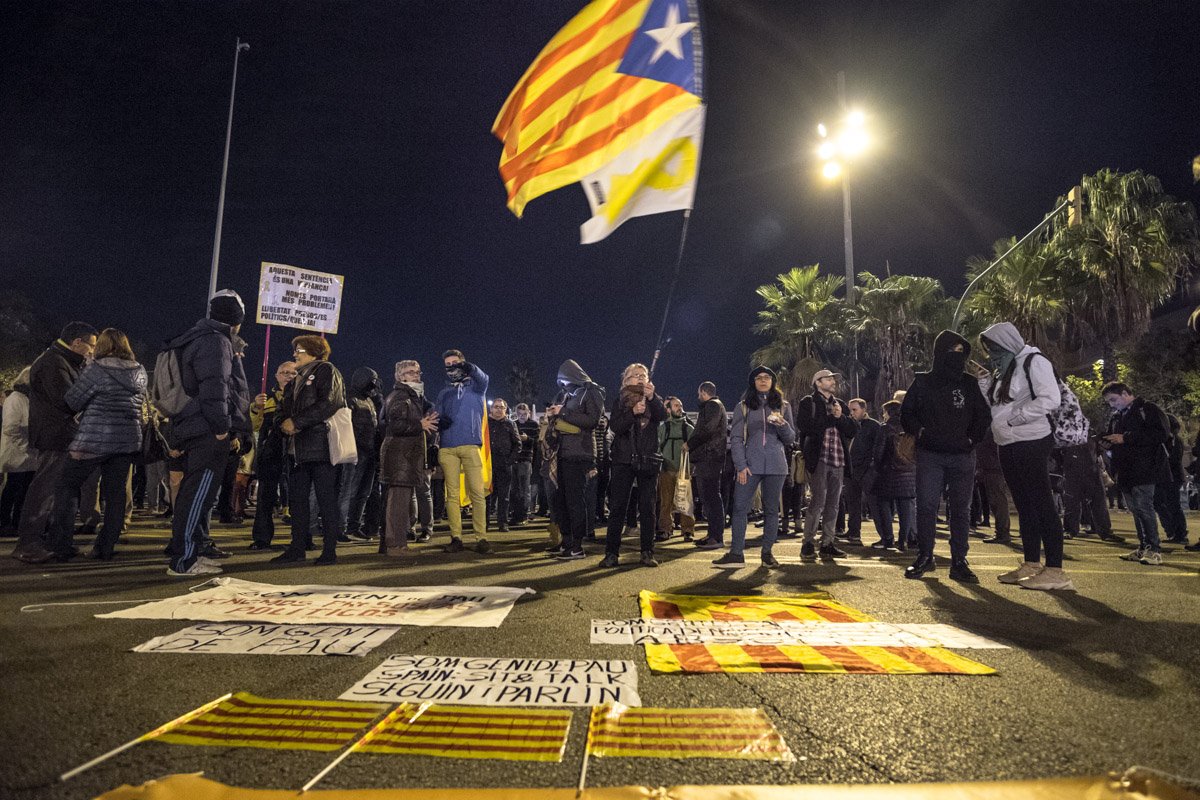 Catalonia Unrest Nov2019-10