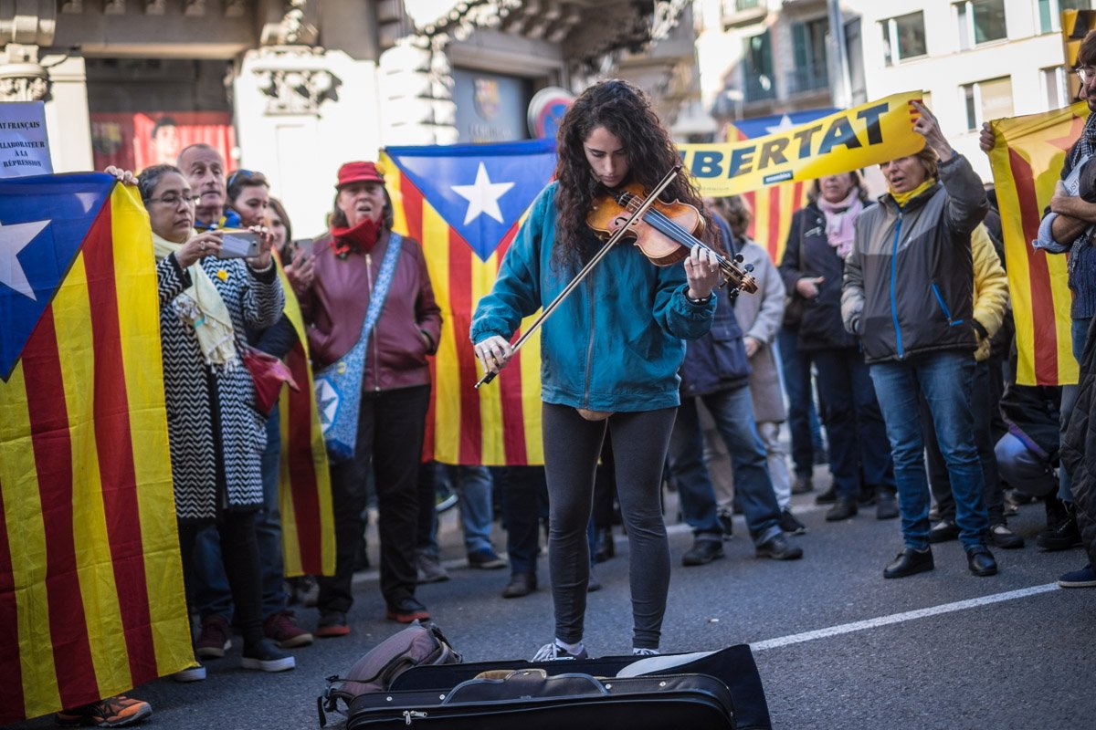 Catalonia Unrest Nov2019-12