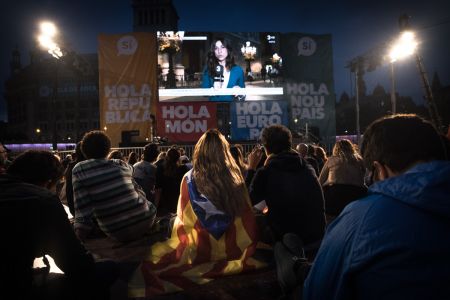 catalonia independence referendum