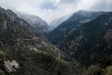 Queralbs - Vall de Núria hike, Spain