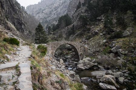 Queralbs - Vall de Núria hike, Spain