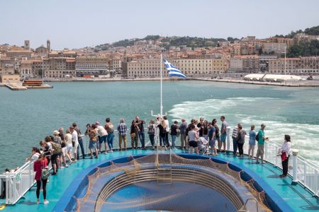Ancona - Igoumenitsa ferry