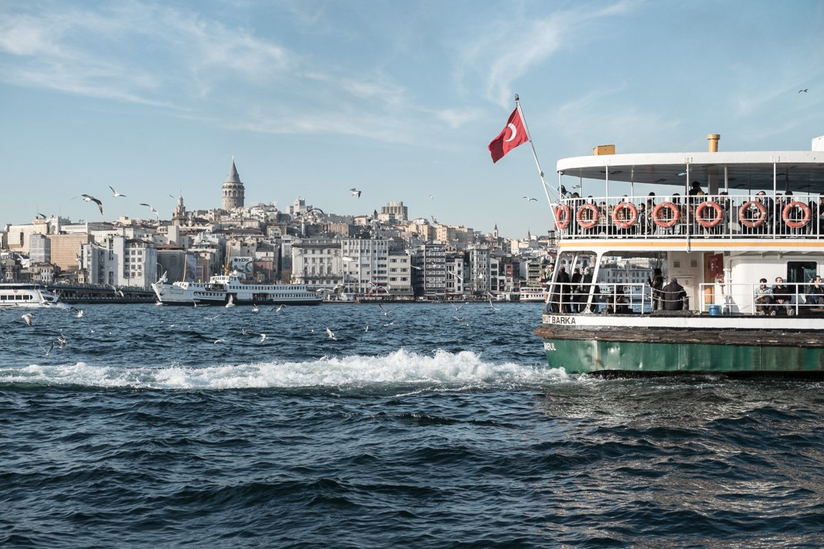 Turkey Istanbul-06