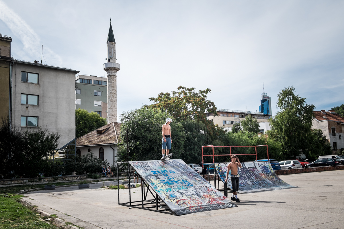 Sarajevo, Aug 27th 2025